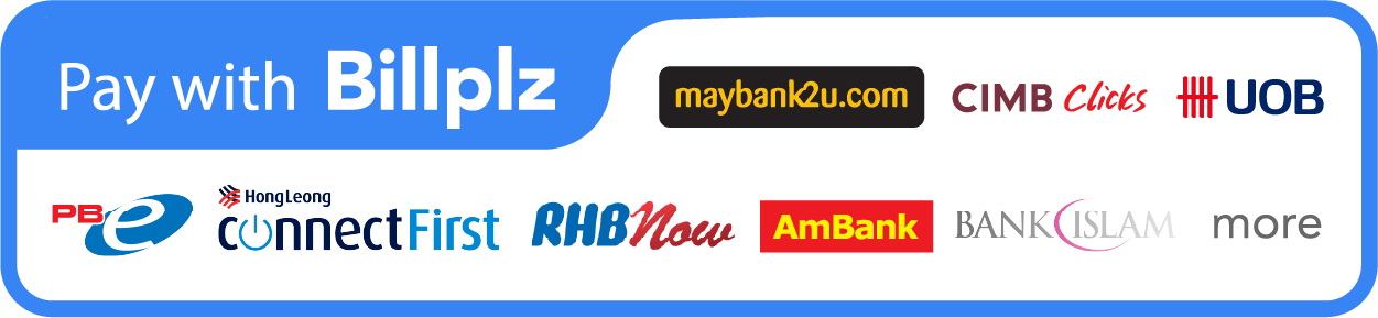 Billplz (Bayar Secara Online FPX)